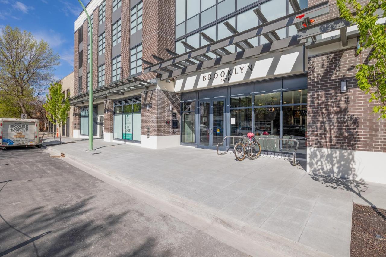 Brand New Luxury Downtown Near The Beach #13 Kelowna Dış mekan fotoğraf