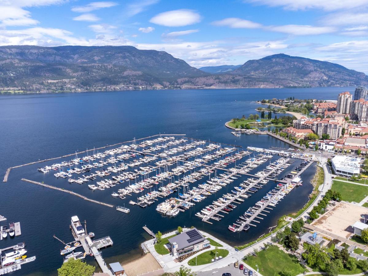 Brand New Luxury Downtown Near The Beach #13 Kelowna Dış mekan fotoğraf