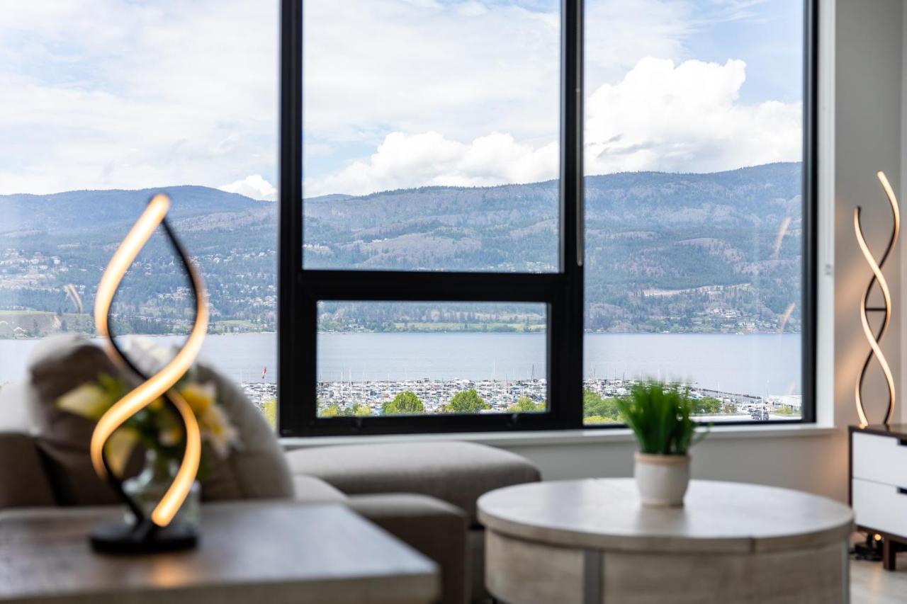 Brand New Luxury Downtown Near The Beach #13 Kelowna Dış mekan fotoğraf