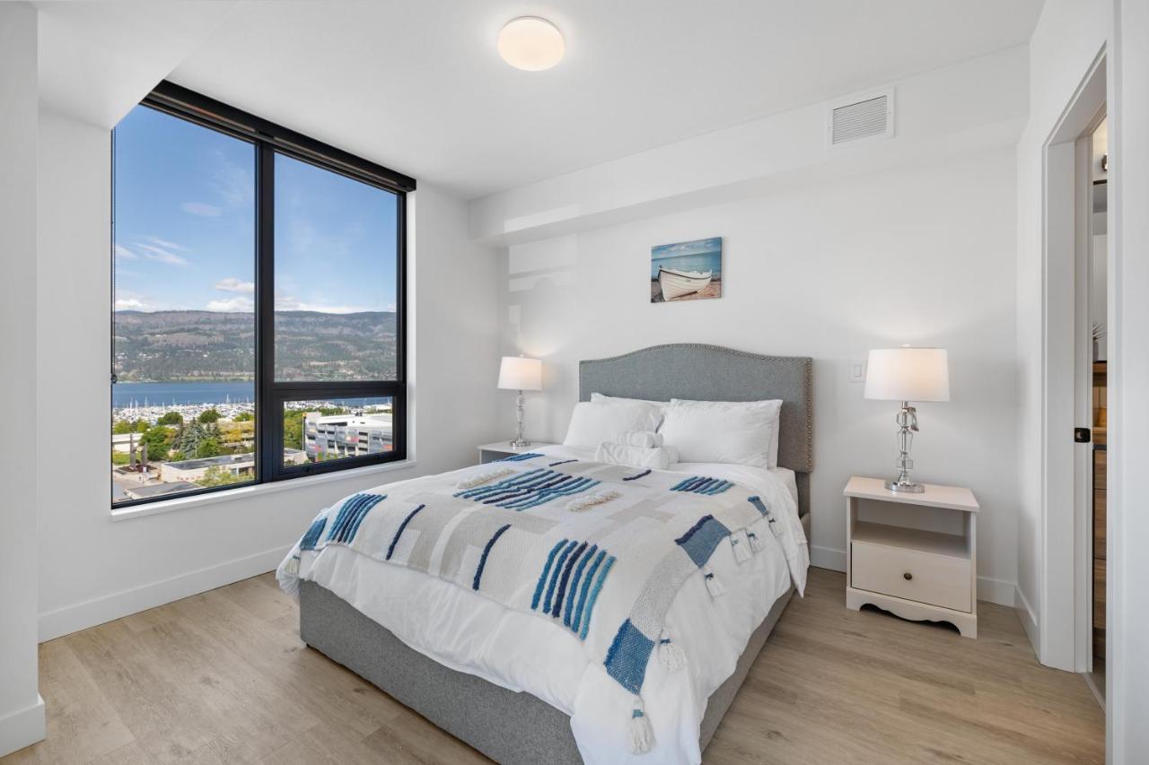 Brand New Luxury Downtown Near The Beach #13 Kelowna Dış mekan fotoğraf
